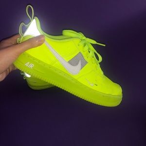 Air Force 1 LV8 Utility